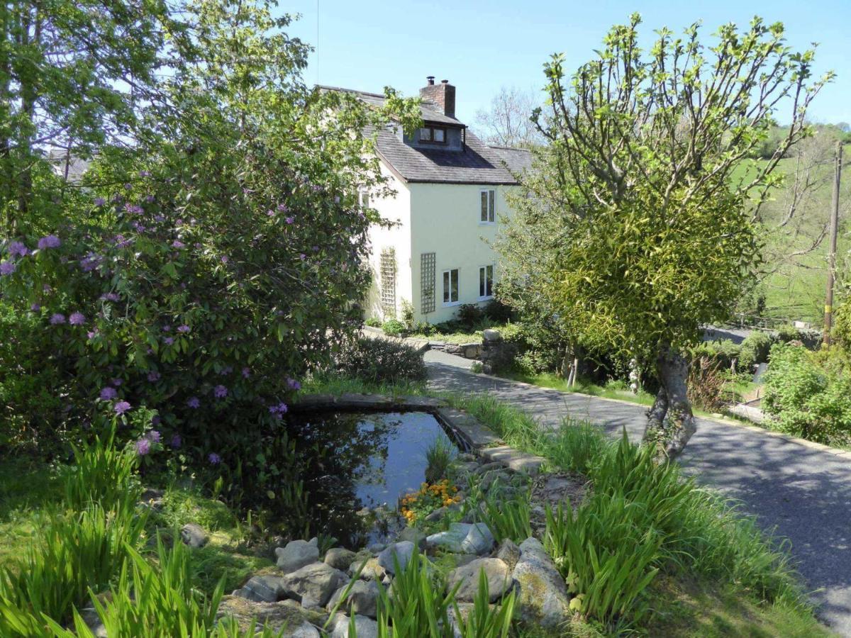 Villa Hafannedd Corwen Exterior foto
